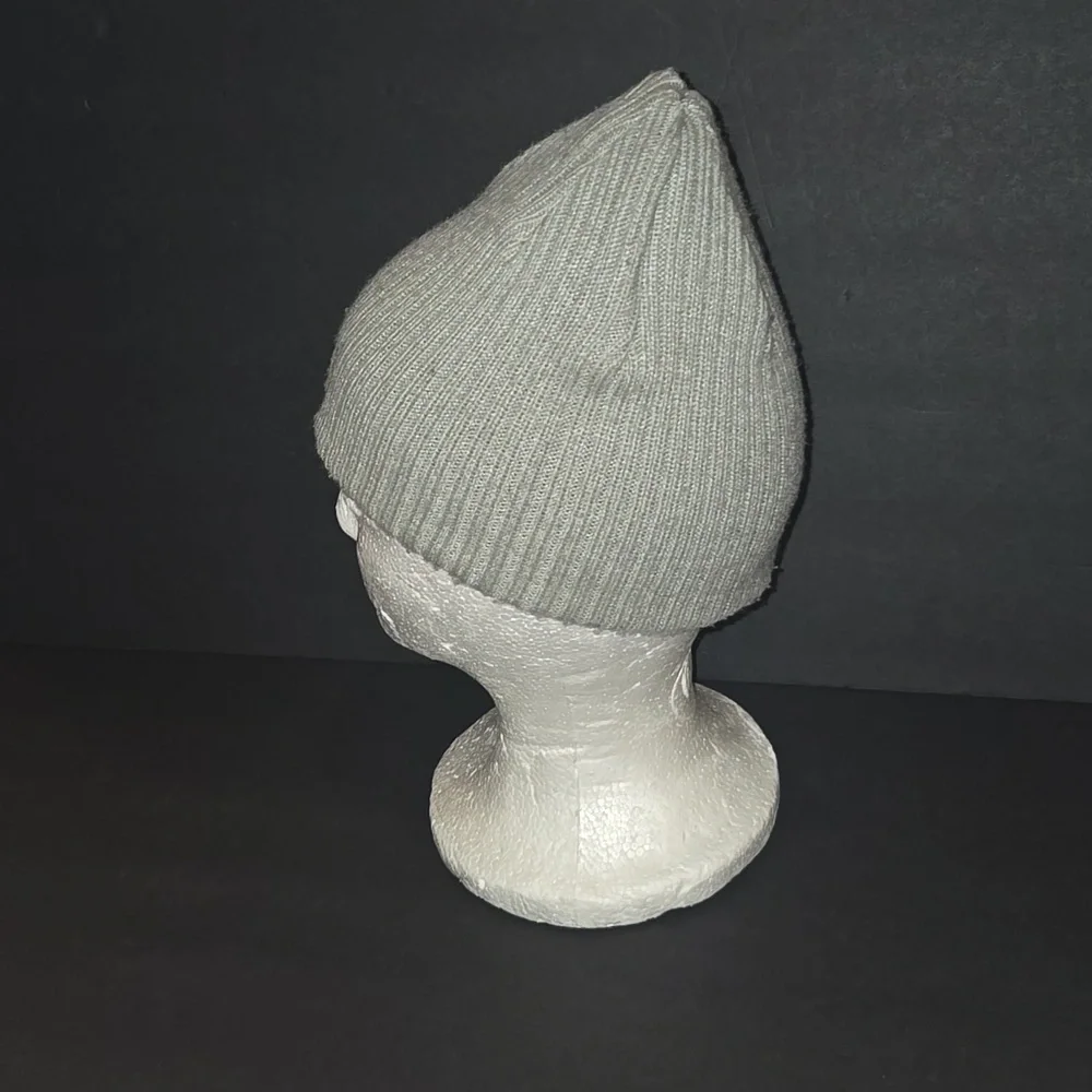 RARE VINTAGE EMBROIDERED NFL INDIANAPOLIS COLTS REVERSABLE BEANIE CAP